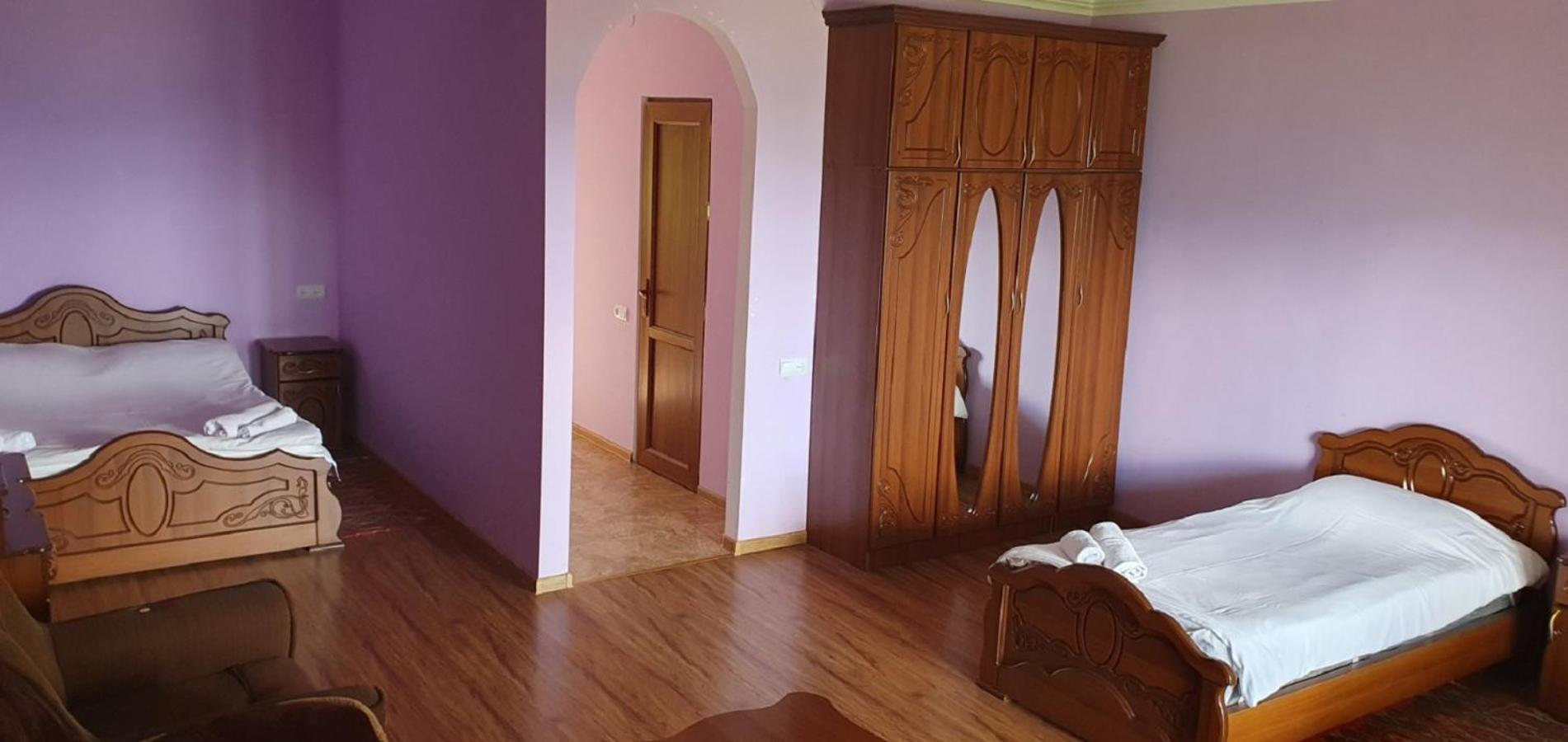 Odzun Hotel Alaverdi Kültér fotó
