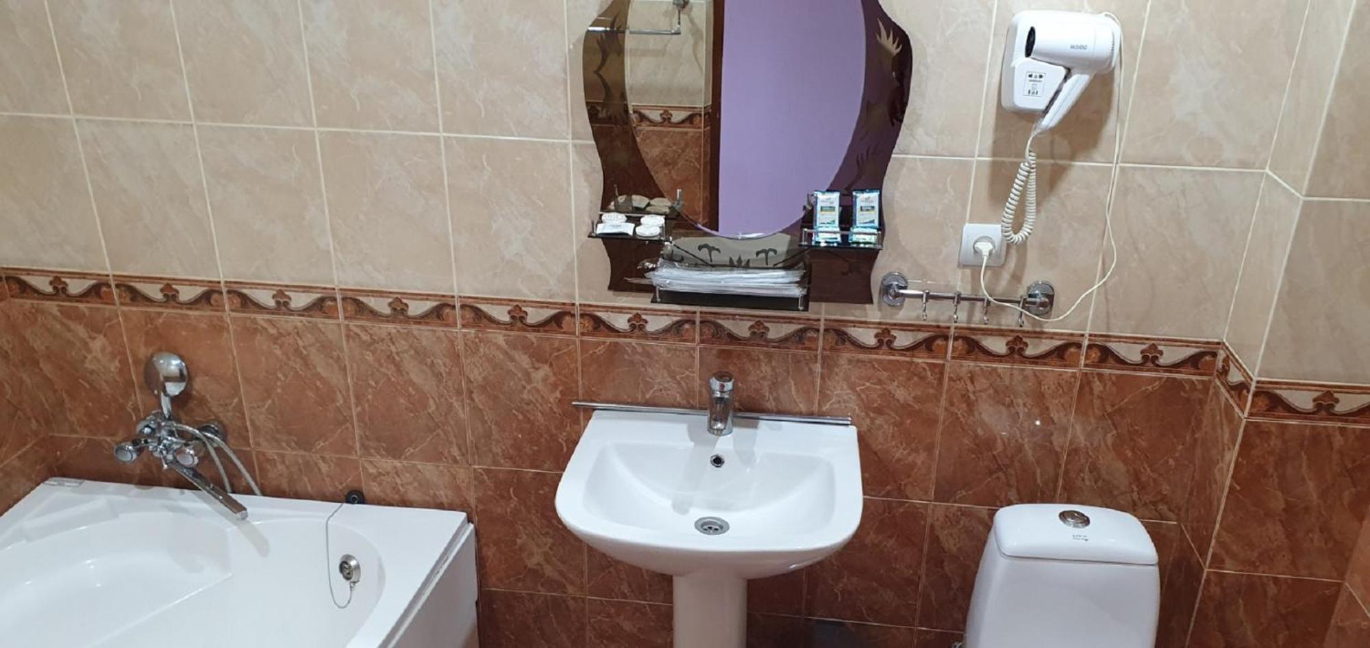 Odzun Hotel Alaverdi Kültér fotó