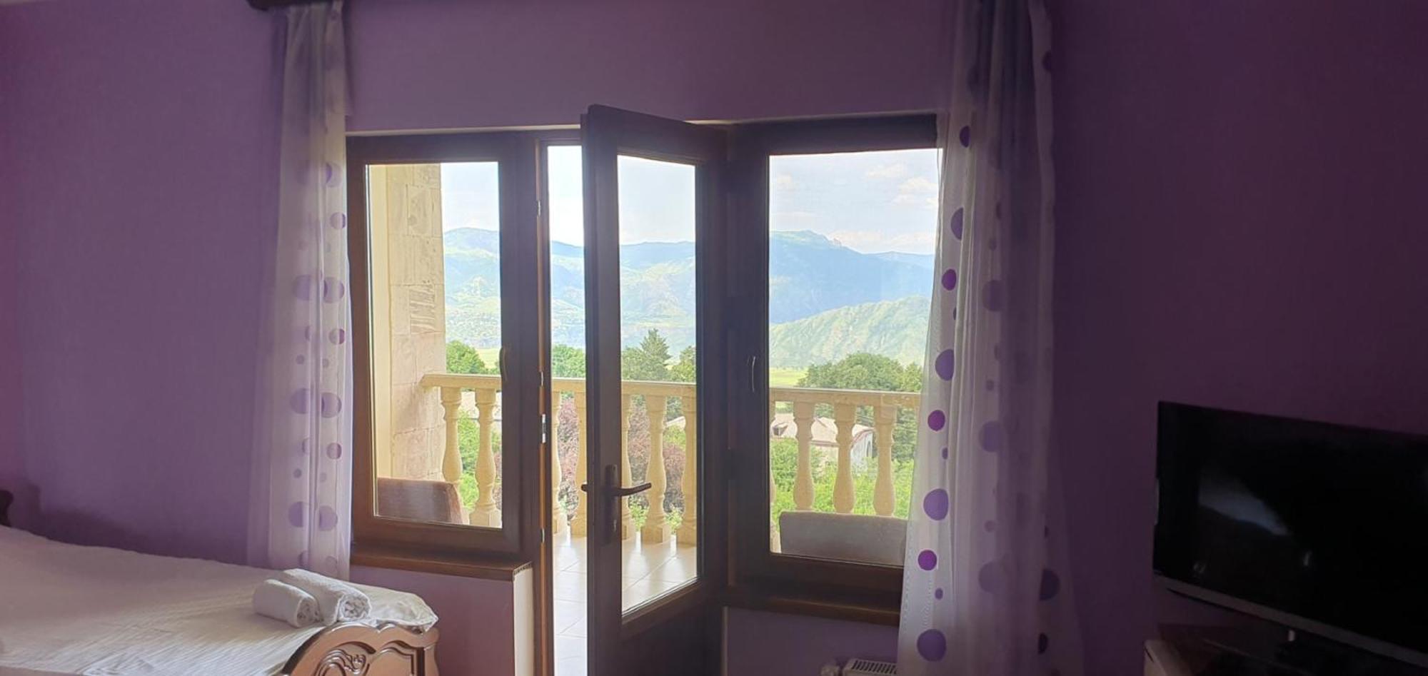 Odzun Hotel Alaverdi Kültér fotó