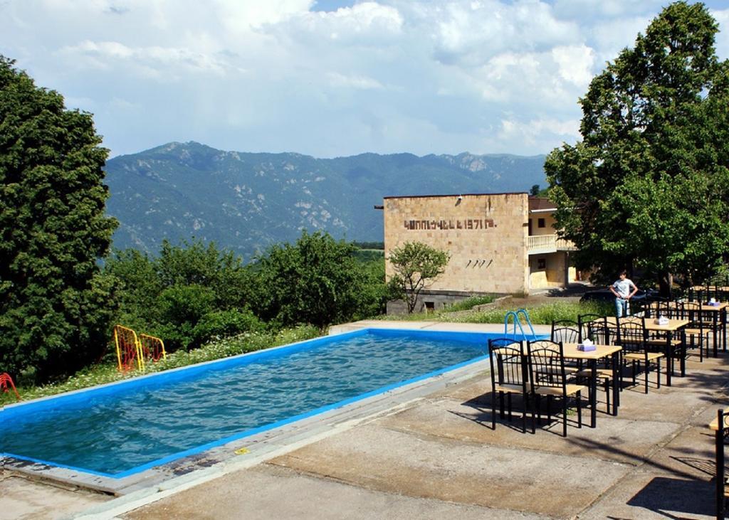 Odzun Hotel Alaverdi Kültér fotó