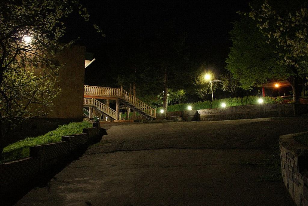 Odzun Hotel Alaverdi Kültér fotó