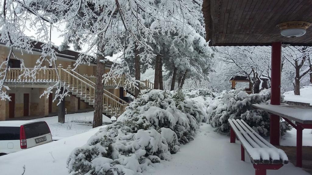 Odzun Hotel Alaverdi Kültér fotó