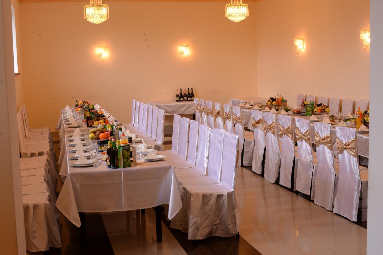 Odzun Hotel Alaverdi Kültér fotó