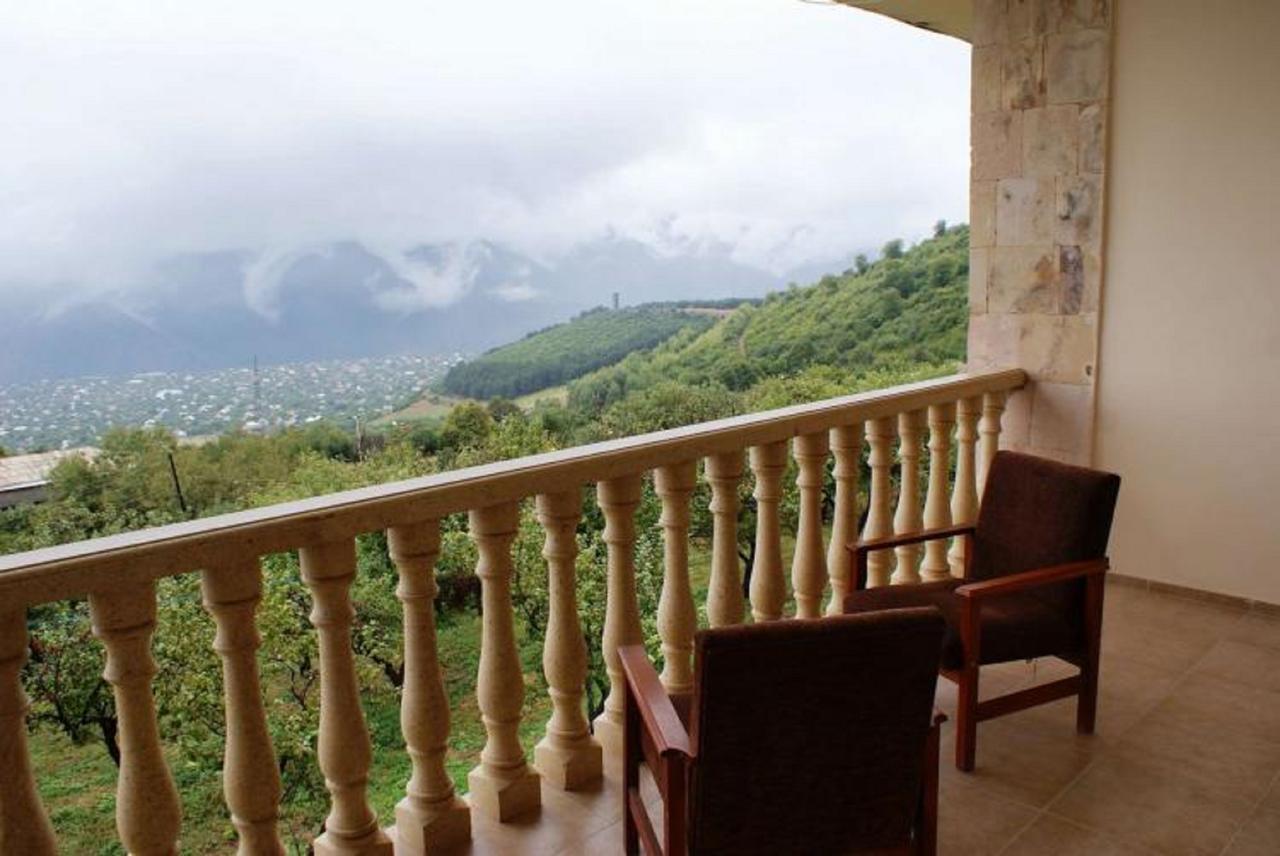 Odzun Hotel Alaverdi Kültér fotó